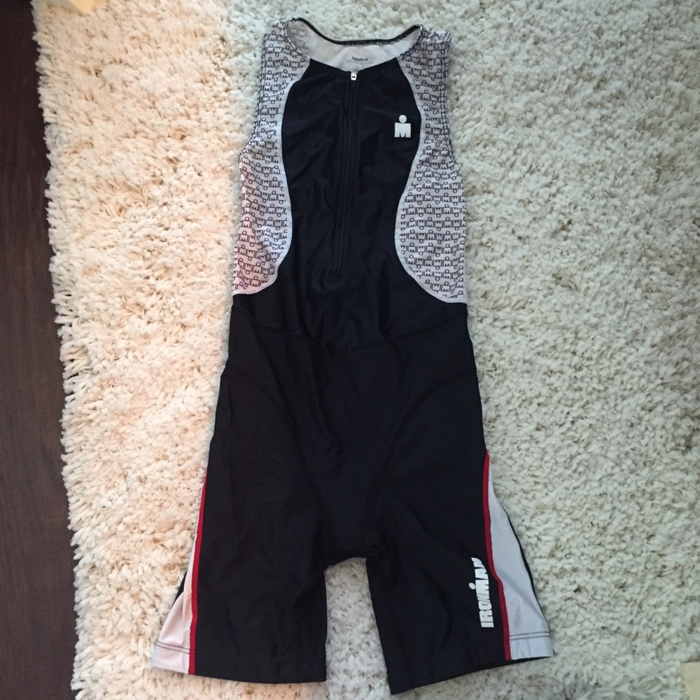 Triathlon Suit by Ironman